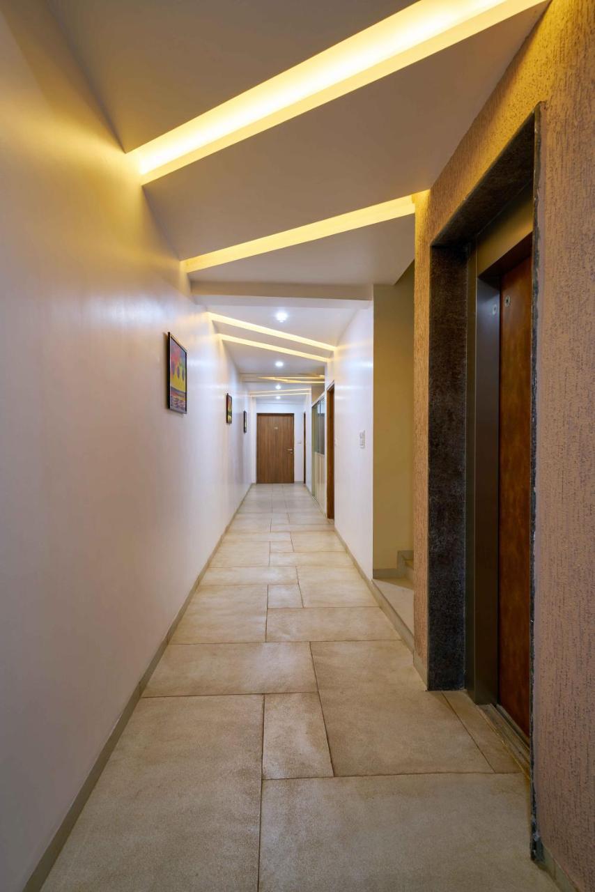 Hotel Ramkrishna Inn Kolhapur Buitenkant foto